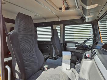 MAN TGM 15.240 BL / TIPPER / DOKA / VEEG / SWEEPER